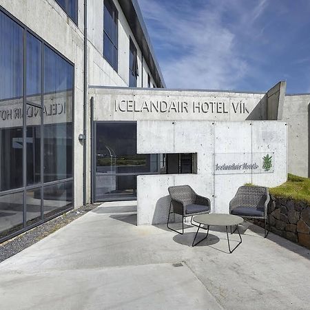 Icelandair Hotel Vik Экстерьер фото