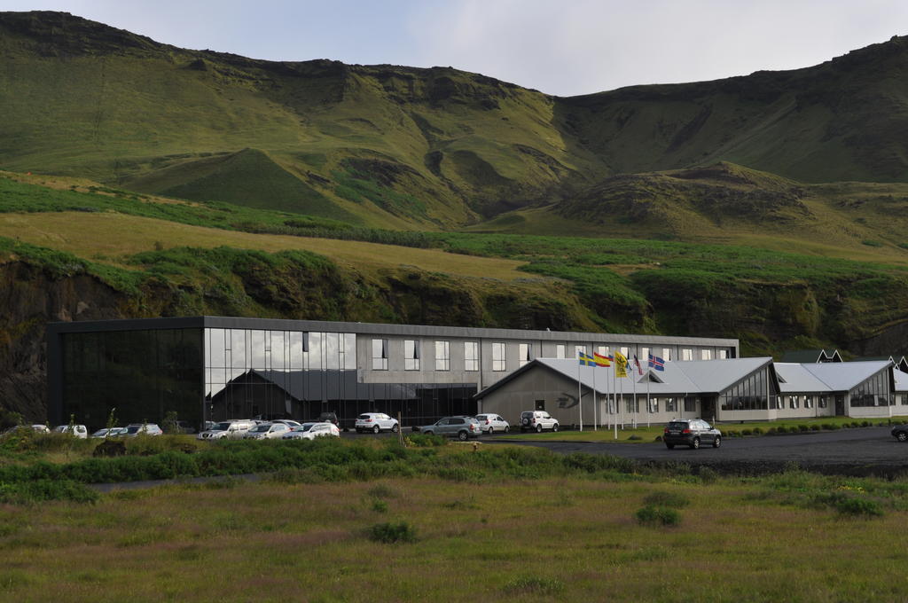 Icelandair Hotel Vik Экстерьер фото